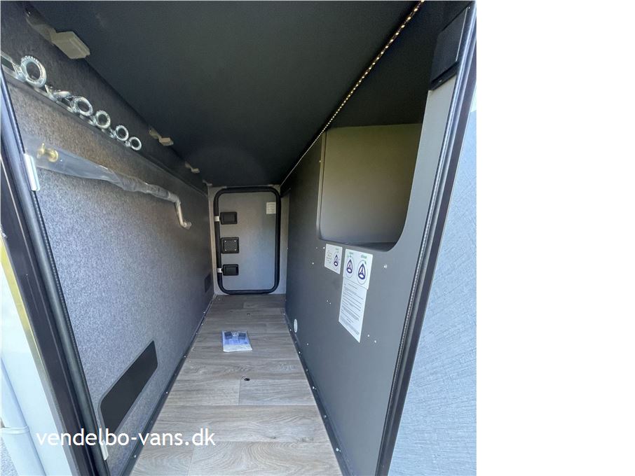 Dethleffs Globebus Performance 4x4 T16